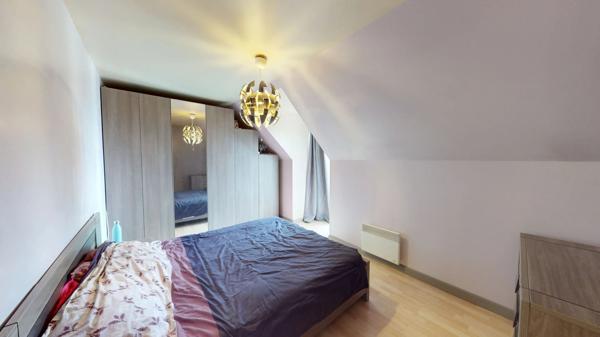 Maison Chevannes 116 m2