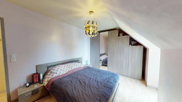 Maison Chevannes 116 m2