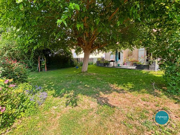 Maison Chevannes 116 m2