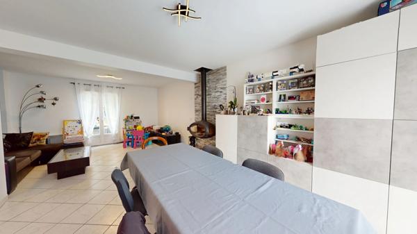 Maison Chevannes 116 m2