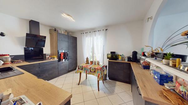 Maison Chevannes 116 m2