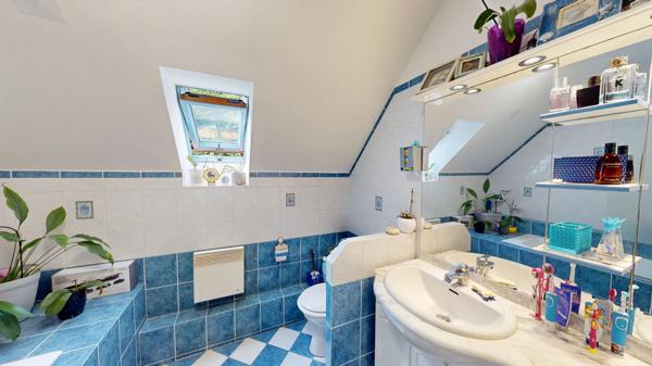 Maison Chevannes 116 m2