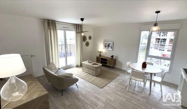 Appartement à vendre 3 pièces 60 m² Avrillé