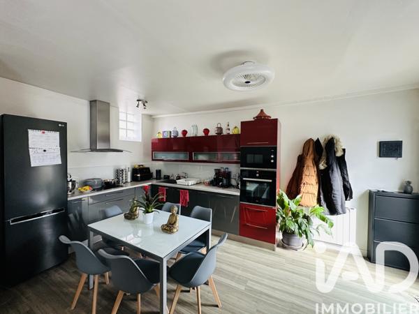 Maison à vendre 3 pièces 62 m² Rochefort-en-Yvelines