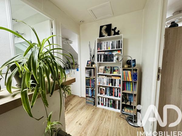 Maison à vendre 3 pièces 62 m² Rochefort-en-Yvelines