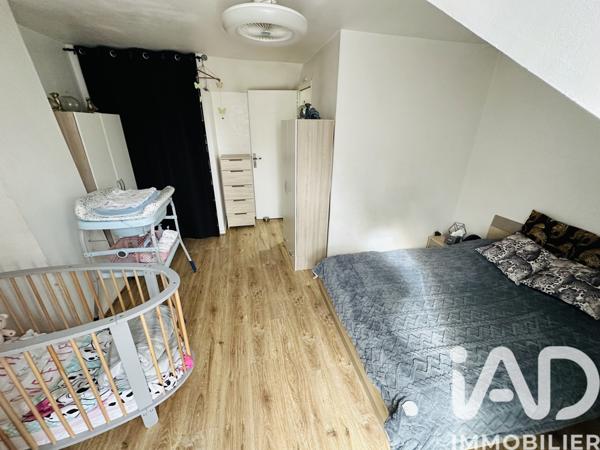 Maison à vendre 3 pièces 62 m² Rochefort-en-Yvelines