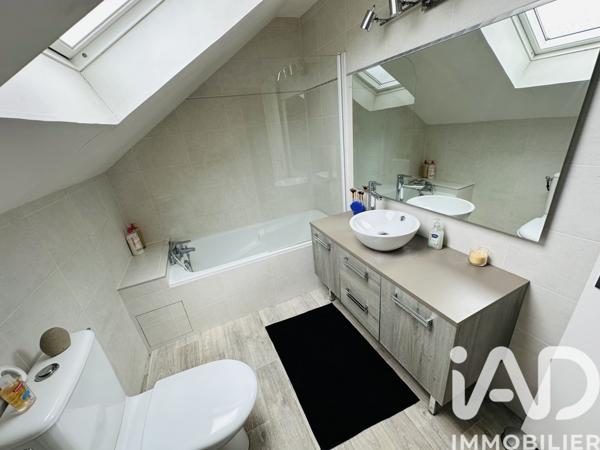 Maison à vendre 3 pièces 62 m² Rochefort-en-Yvelines