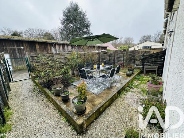 Maison à vendre 3 pièces 62 m² Rochefort-en-Yvelines
