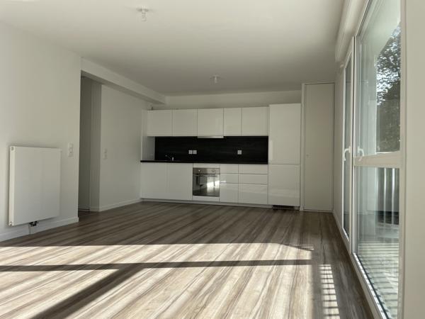 Vannes (56000) Appartement 3 pièces neuf