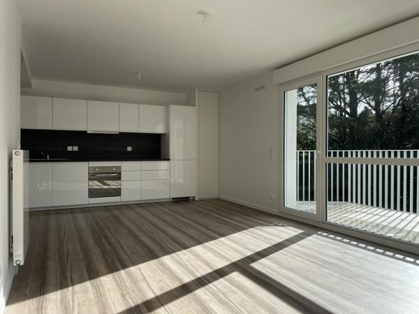 Vannes (56000) Appartement 3 pièces neuf