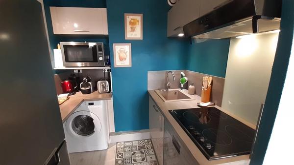 Appartement 2 pièces - 150m de la plage de Pontaillac