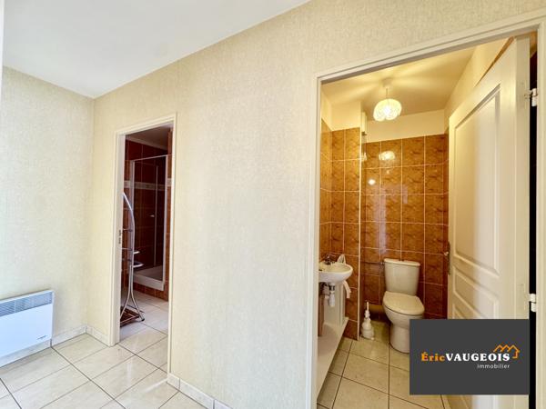 Coulommiers (77120) Appart F3/F4 - 85 m² Ascenseur. Dernier étage. Coulommiers