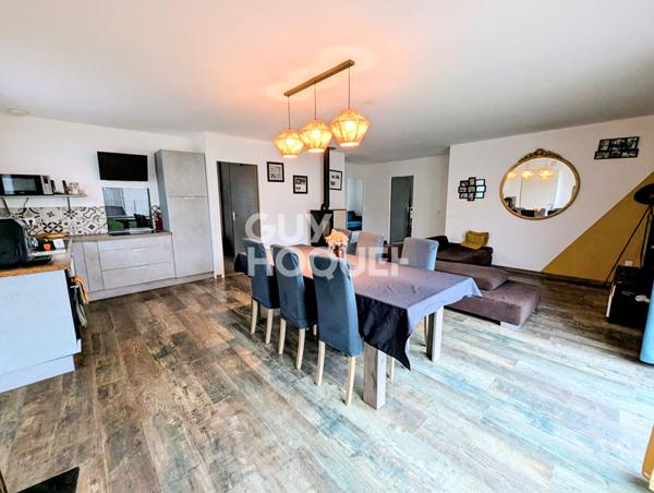 Maison Chateau Gontier Sur Mayenne 4 pièce(s) 95 m2