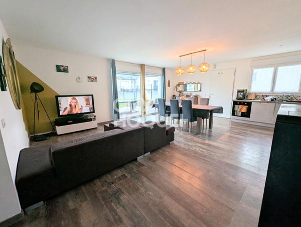 Maison Chateau Gontier Sur Mayenne 4 pièce(s) 95 m2