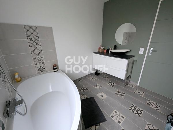 Maison Chateau Gontier Sur Mayenne 4 pièce(s) 95 m2