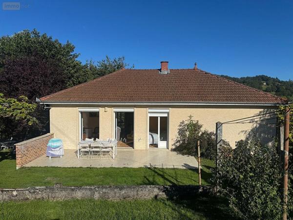 Maison à vendre à Bagnac-sur-Célé dans le Lot (46270), ref : MAIS116