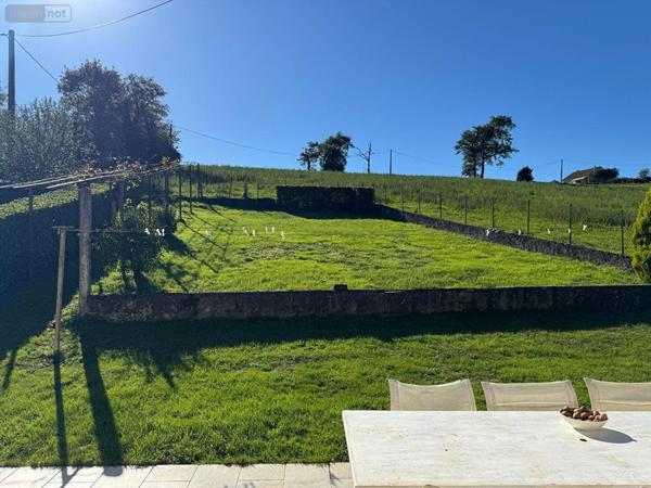 Maison à vendre à Bagnac-sur-Célé dans le Lot (46270), ref : MAIS116