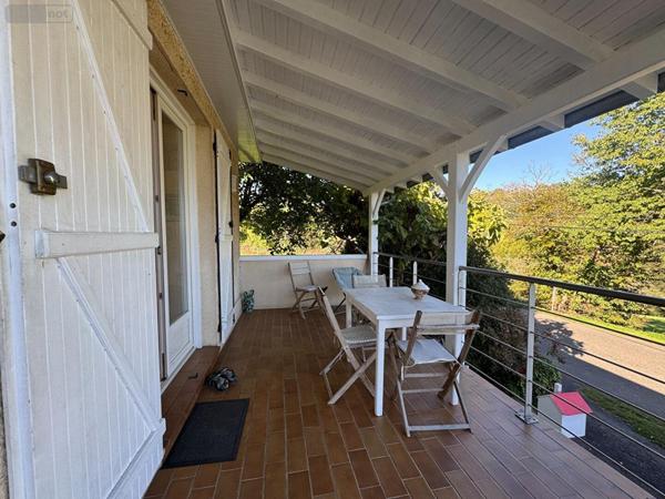 Maison à vendre à Bagnac-sur-Célé dans le Lot (46270), ref : MAIS116