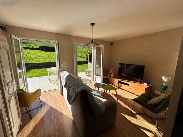 Maison à vendre à Bagnac-sur-Célé dans le Lot (46270), ref : MAIS116