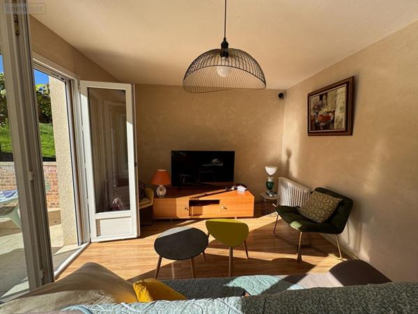 Maison à vendre à Bagnac-sur-Célé dans le Lot (46270), ref : MAIS116