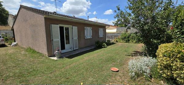 Maison à vendre 3 pièces de 78 m²
