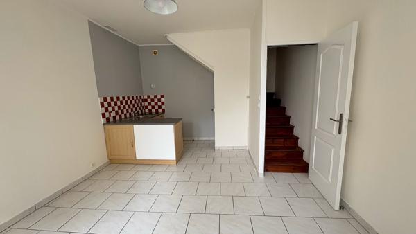 Niort - Maison de ville T2