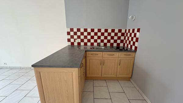 Niort - Maison de ville T2