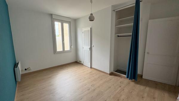 Niort - Maison de ville T2