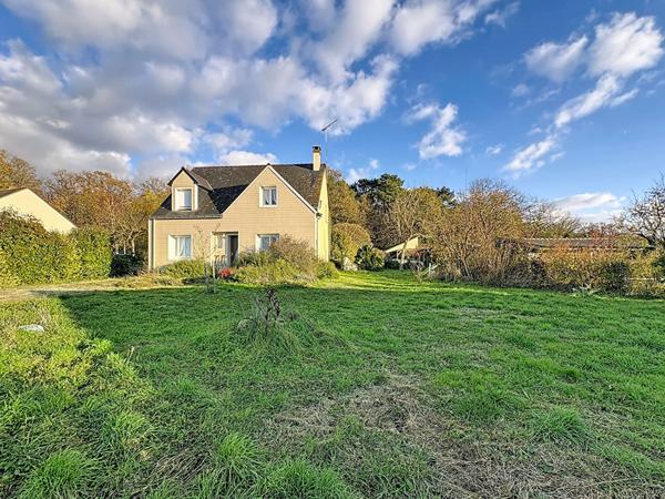Maison 4 chambres Les Bois d'Anjou avec belle vue sur la campagne