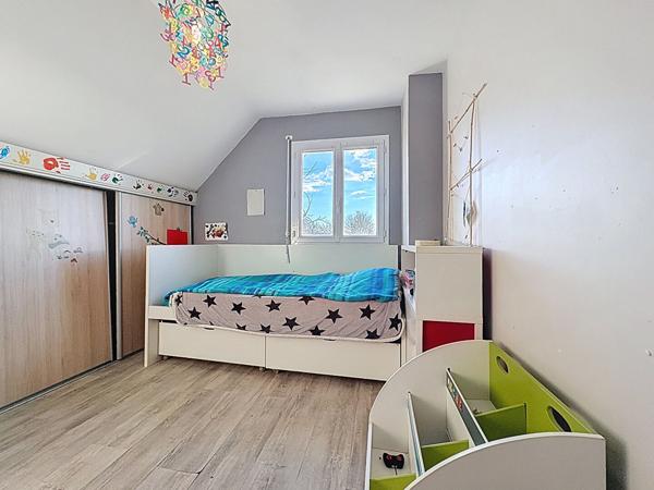 Maison 4 chambres Les Bois d'Anjou avec belle vue sur la campagne