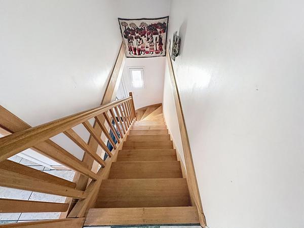 Maison 4 chambres Les Bois d'Anjou avec belle vue sur la campagne