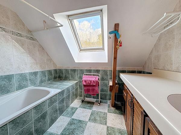 Maison 4 chambres Les Bois d'Anjou avec belle vue sur la campagne