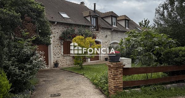 À vendre Maison 6 pièces 111 m² - Vernouillet 78540
