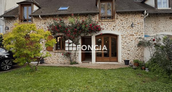 À vendre Maison 6 pièces 111 m² - Vernouillet 78540