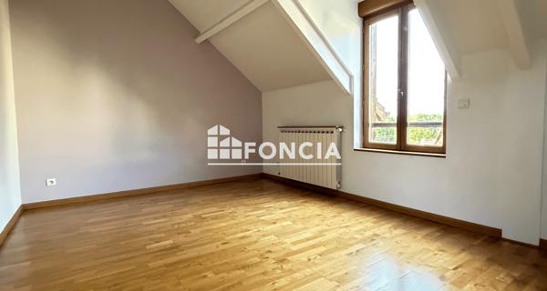 À vendre Maison 6 pièces 111 m² - Vernouillet 78540