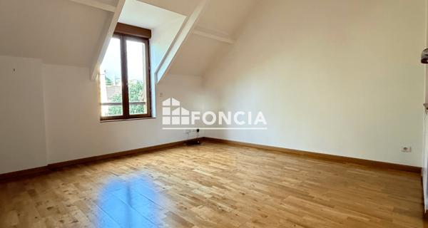 À vendre Maison 6 pièces 111 m² - Vernouillet 78540