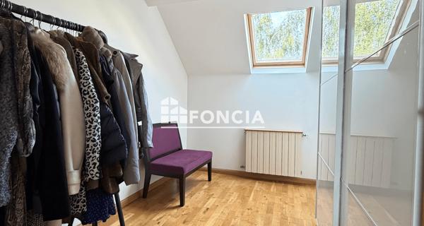 À vendre Maison 6 pièces 111 m² - Vernouillet 78540