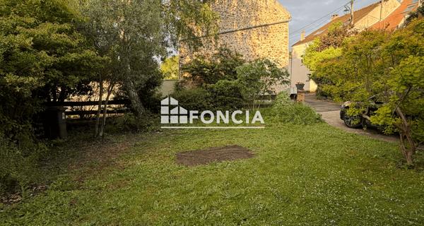 À vendre Maison 6 pièces 111 m² - Vernouillet 78540