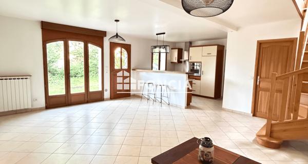 À vendre Maison 6 pièces 111 m² - Vernouillet 78540
