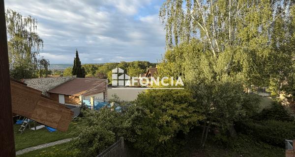 À vendre Maison 6 pièces 111 m² - Vernouillet 78540
