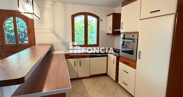 À vendre Maison 6 pièces 111 m² - Vernouillet 78540