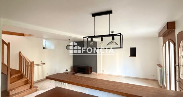 À vendre Maison 6 pièces 111 m² - Vernouillet 78540