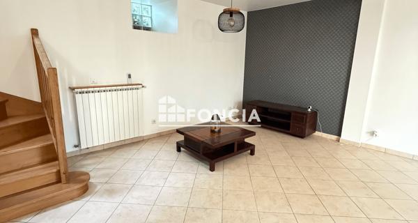À vendre Maison 6 pièces 111 m² - Vernouillet 78540