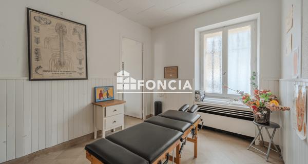 À vendre Appartement 4 pièces 55.19 m² - Versailles 78000