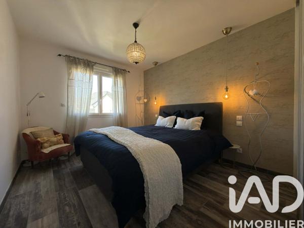 Maison à vendre 5 pièces 103 m² Sarreguemines
