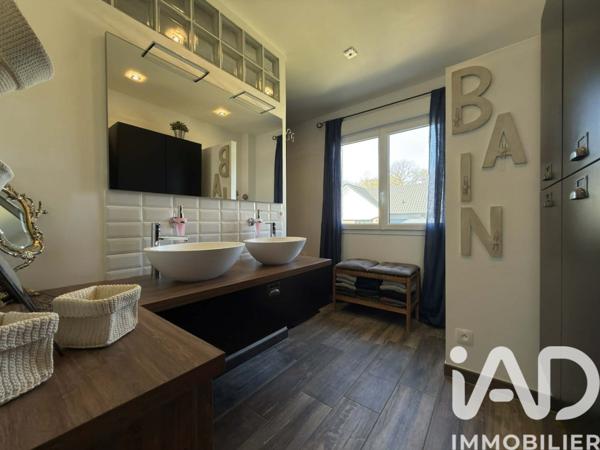 Maison à vendre 5 pièces 103 m² Sarreguemines