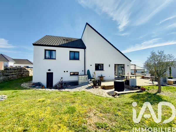 Maison à vendre 5 pièces 103 m² Sarreguemines