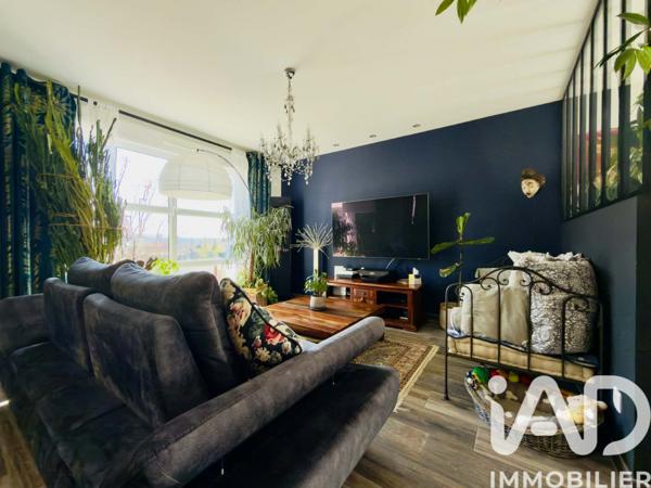 Maison à vendre 5 pièces 103 m² Sarreguemines