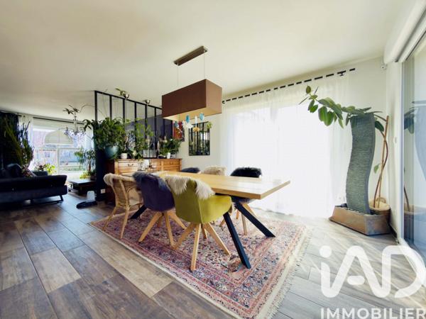 Maison à vendre 5 pièces 103 m² Sarreguemines