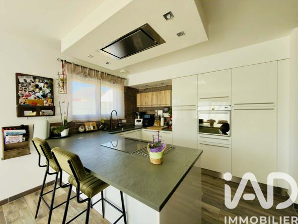 Maison à vendre 5 pièces 103 m² Sarreguemines